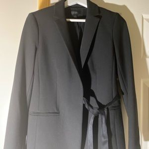Jcrew blazer bow / in excellent condition size 4
